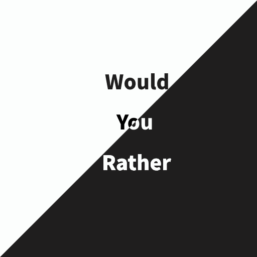 would you rather online game